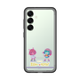 スリムプロテクションプレミアムケース［ 銀河特急 ミルキー☆サブウェイ - チハル＆マキナ ］