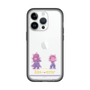 スリムプロテクションプレミアムケース［ 銀河特急 ミルキー☆サブウェイ - アカネ&カナタ ］