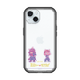 スリムプロテクションプレミアムケース［ 銀河特急 ミルキー☆サブウェイ - アカネ&カナタ ］