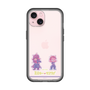 スリムプロテクションプレミアムケース［ 銀河特急 ミルキー☆サブウェイ - アカネ&カナタ ］