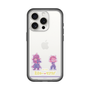 スリムプロテクションプレミアムケース［ 銀河特急 ミルキー☆サブウェイ - アカネ&カナタ ］