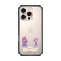 スリムプロテクションプレミアムケース［ 銀河特急 ミルキー☆サブウェイ - アカネ&カナタ ］