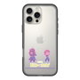 スリムプロテクションプレミアムケース［ 銀河特急 ミルキー☆サブウェイ - アカネ&カナタ ］