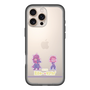 スリムプロテクションプレミアムケース［ 銀河特急 ミルキー☆サブウェイ - アカネ&カナタ ］