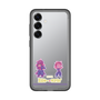 スリムプロテクションプレミアムケース［ 銀河特急 ミルキー☆サブウェイ - アカネ&カナタ ］