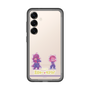 スリムプロテクションプレミアムケース［ 銀河特急 ミルキー☆サブウェイ - アカネ&カナタ ］