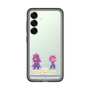 スリムプロテクションプレミアムケース［ 銀河特急 ミルキー☆サブウェイ - アカネ&カナタ ］
