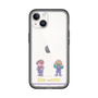 スリムプロテクションプレミアムケース［ 銀河特急 ミルキー☆サブウェイ - カート&マックス ］