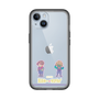 スリムプロテクションプレミアムケース［ 銀河特急 ミルキー☆サブウェイ - カート&マックス ］
