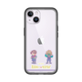 スリムプロテクションプレミアムケース［ 銀河特急 ミルキー☆サブウェイ - カート&マックス ］