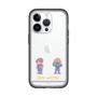 スリムプロテクションプレミアムケース［ 銀河特急 ミルキー☆サブウェイ - カート&マックス ］
