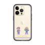 スリムプロテクションプレミアムケース［ 銀河特急 ミルキー☆サブウェイ - カート&マックス ］
