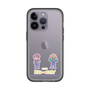 スリムプロテクションプレミアムケース［ 銀河特急 ミルキー☆サブウェイ - カート&マックス ］