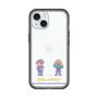 スリムプロテクションプレミアムケース［ 銀河特急 ミルキー☆サブウェイ - カート&マックス ］