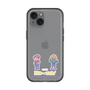 スリムプロテクションプレミアムケース［ 銀河特急 ミルキー☆サブウェイ - カート&マックス ］