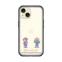 スリムプロテクションプレミアムケース［ 銀河特急 ミルキー☆サブウェイ - カート&マックス ］