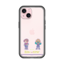 スリムプロテクションプレミアムケース［ 銀河特急 ミルキー☆サブウェイ - カート&マックス ］