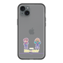 スリムプロテクションプレミアムケース［ 銀河特急 ミルキー☆サブウェイ - カート&マックス ］