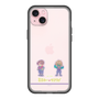 スリムプロテクションプレミアムケース［ 銀河特急 ミルキー☆サブウェイ - カート&マックス ］