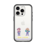 スリムプロテクションプレミアムケース［ 銀河特急 ミルキー☆サブウェイ - カート&マックス ］
