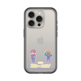 スリムプロテクションプレミアムケース［ 銀河特急 ミルキー☆サブウェイ - カート&マックス ］