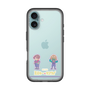 スリムプロテクションプレミアムケース［ 銀河特急 ミルキー☆サブウェイ - カート&マックス ］