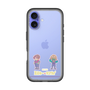 スリムプロテクションプレミアムケース［ 銀河特急 ミルキー☆サブウェイ - カート&マックス ］