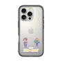 スリムプロテクションプレミアムケース［ 銀河特急 ミルキー☆サブウェイ - カート&マックス ］