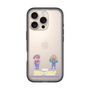スリムプロテクションプレミアムケース［ 銀河特急 ミルキー☆サブウェイ - カート&マックス ］