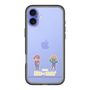 スリムプロテクションプレミアムケース［ 銀河特急 ミルキー☆サブウェイ - カート&マックス ］