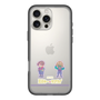 スリムプロテクションプレミアムケース［ 銀河特急 ミルキー☆サブウェイ - カート&マックス ］