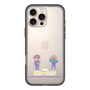スリムプロテクションプレミアムケース［ 銀河特急 ミルキー☆サブウェイ - カート&マックス ］