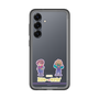 スリムプロテクションプレミアムケース［ 銀河特急 ミルキー☆サブウェイ - カート&マックス ］