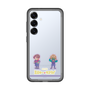 スリムプロテクションプレミアムケース［ 銀河特急 ミルキー☆サブウェイ - カート&マックス ］