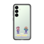 スリムプロテクションプレミアムケース［ 銀河特急 ミルキー☆サブウェイ - カート&マックス ］