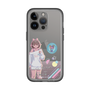 スリムプロテクションプレミアムケース［ 銀河特急 ミルキー☆サブウェイ - チハル ］