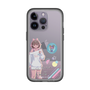 スリムプロテクションプレミアムケース［ 銀河特急 ミルキー☆サブウェイ - チハル ］