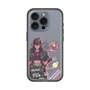 スリムプロテクションプレミアムケース［ 銀河特急 ミルキー☆サブウェイ - アカネ ］