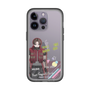 スリムプロテクションプレミアムケース［ 銀河特急 ミルキー☆サブウェイ - カート ］