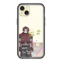 スリムプロテクションプレミアムケース［ 銀河特急 ミルキー☆サブウェイ - カート ］