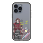 スリムプロテクションプレミアムケース［ 銀河特急 ミルキー☆サブウェイ - カート ］