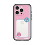 スリムプロテクションプレミアムケース［ 銀河特急 ミルキー☆サブウェイ - チハル - ミニキャラ ］