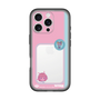 スリムプロテクションプレミアムケース［ 銀河特急 ミルキー☆サブウェイ - チハル - ミニキャラ ］