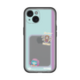 スリムプロテクションプレミアムケース［ 銀河特急 ミルキー☆サブウェイ - マキナ - ミニキャラ ］