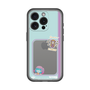 スリムプロテクションプレミアムケース［ 銀河特急 ミルキー☆サブウェイ - マキナ - ミニキャラ ］