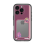 スリムプロテクションプレミアムケース［ 銀河特急 ミルキー☆サブウェイ - アカネ - ミニキャラ ］