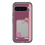 スリムプロテクションプレミアムケース［ 銀河特急 ミルキー☆サブウェイ - アカネ - ミニキャラ ］