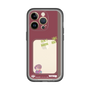 スリムプロテクションプレミアムケース［ 銀河特急 ミルキー☆サブウェイ - カート - ミニキャラ ］