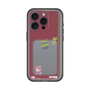 スリムプロテクションプレミアムケース［ 銀河特急 ミルキー☆サブウェイ - カート - ミニキャラ ］