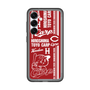 スリムプロテクションプレミアムケース［ 広島東洋カープ - タイポグラフィ ］